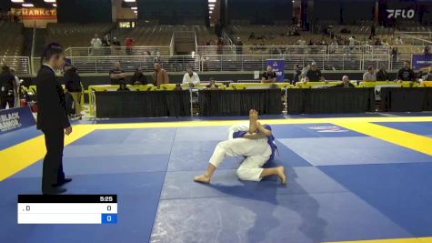 Dylan Lee Royce vs COLLIN S SMITH 2024 Pan Jiu Jitsu IBJJF Championship