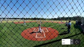 Bombers vs. Texas Dirt Divas - 2020 Top Club National Championship 18U