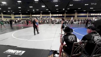 123 lbs Rr Rnd 2 - Jackson Roorda, War WC vs Jullien Mejia, Pride WC