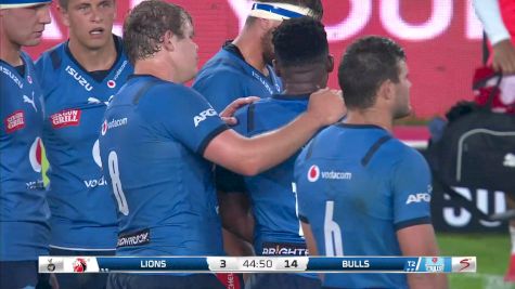 Replay: Golden Lions vs Blue Bulls | Mar 23 @ 8 PM
