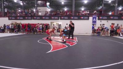 97 kg Round Of 16 - Lance Trost, Cliff Keen Wrestling Club vs Nick Stemmet, Illinois