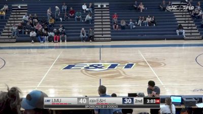 Replay: Lincoln Memorial vs Emory & Henry | Feb 28 @ 8 PM