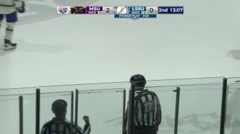 Replay: Home - 2023 Minnesota State vs Lake Superior | Dec 2 @ 6 PM