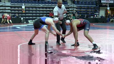 184 lbs Round Of 16 - Om Shastri, Univ Of Pennsylvania vs James Conway, Franklin & Marshall