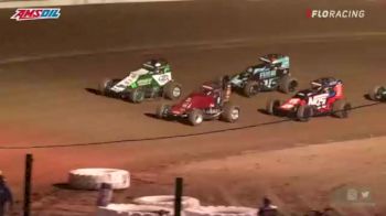 Heat Races | USAC Sprints at Big Diamond Speedway