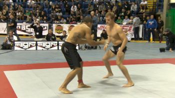 Andre Galvao vs Gunnar Nelson 2011 ADCC World Championship