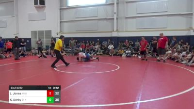 120 lbs Pools - Aiden Meeks, Jacket W.C. vs Garrett Johnson, Arsenal WV