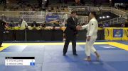 GABERIEL IGNACIO CINCO vs KELVIN TITO WILLIAMS 2024 Pan Jiu Jitsu IBJJF Championship