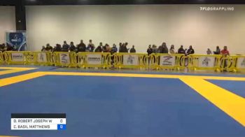 Valdir Araujo DE Lima Junior vs Lucas Daniel Silva Barbosa 2020 IBJJF Pan No-Gi Championship