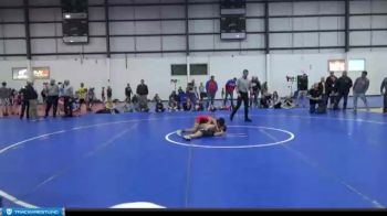 90 lbs Round 4 (6 Team) - Sems Tuzcuoglu, GREAT NECK WC - GREEN vs Marco Maceo, SCANLAN WA