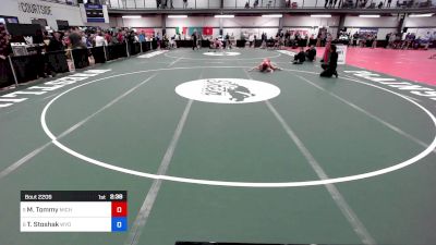 106 lbs Rr Rnd 1 - Mair Tommy, Michigan Revolution vs Tiffany Stoshak, Wyoming Seminary