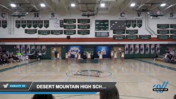 Desert Mountain High School - Varsity - Jazz [2023 Medium Varsity - Jazz] 2023 UCA & UDA Cactus Cup Challenge