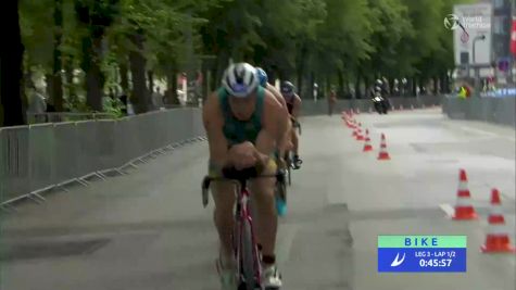 Replay: World Triathlon Series - Hamburg