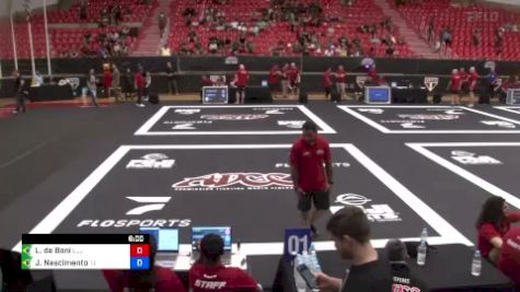 Lucas De Boni vs Janderson Nascimento 2024 ADCC South American Trials 2