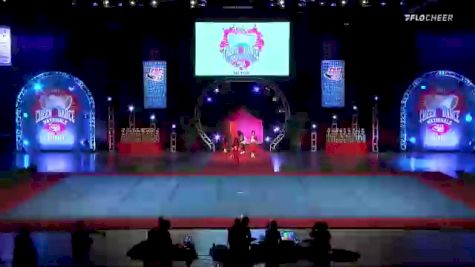 Dougherty County Xtreme Panthers - Youth Cheer [2021 Theme Dance - Varsity Day 2] 2021 Pop Warner National Cheer & Dance Championship