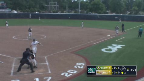 Replay: Drexel vs UNCW - DH | Apr 29 @ 3 PM