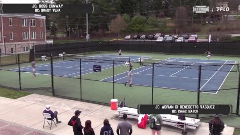 Replay: Courts 2 & 3 - 2024 Hood vs Juniata | Mar 8 @ 4 PM