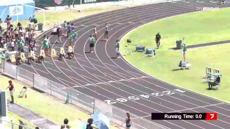 Youth Girls' 100m, Prelims 15 - Age 17-18