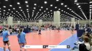 Team D vs Paradigm 17 - 2022 JVA World Challenge presented by Nike - Expo Only