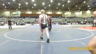 157 lbs Semifinal - Joseph Davis, Marysville Wrestling Club vs Noah Daniels, Husky Wrestling Club