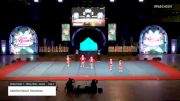 Satellite Beach Seahawks [2020 Show Cheer 1 - Mitey Mite - Small Day 1] 2020 Pop Warner National Cheer & Dance Championship