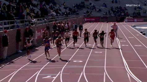 High School Boys' 4x400m Relay, Event 520