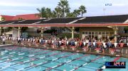 A3 Invite, Women 200 Free Relay Heat 1