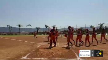 Corona Angels vs. TC Colorado - 2021 TC Nationals - Pool Play