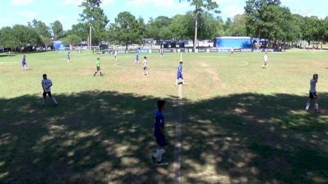 Barcelona vs. Iso Rayados - Field 5