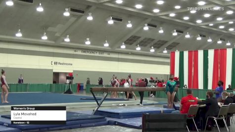 Lyla Movahed - Women's Group, Capital - 2021 Christmas on the Chesapeake