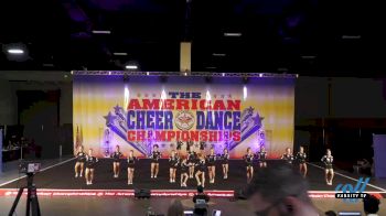 Utah Xtreme Cheer - Lady Reign [2022 L2 Junior - D2 - Small Day 2] 2022 The American Celebration Sandy Nationals