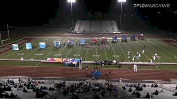 Ridge Point High School "Missouri City TX" at 2021 USBands Remo Invitational - Houston