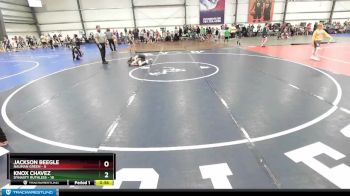 60 lbs Rd# 1 9:00am Friday - Knox Chavez, Dynasty Ruthless vs Jackson Beegle, Nauman Green