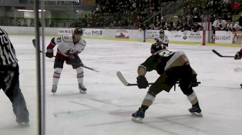 Replay: Home - 2021 Adirondack vs Newfoundland | Nov 7 @ 2 PM