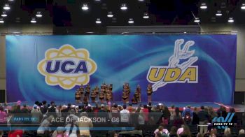 ACE of Jackson - G6 [2022 L6 Senior Coed - Small Day 1] 2022 UCA Jackson Classic