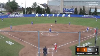 Replay: Syracuse vs Hofstra | Mar 20 @ 1 PM