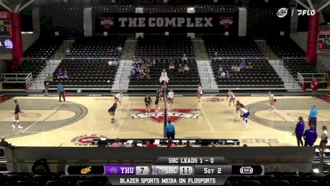 Replay: Blazer Volleyball Fall Tournament | Sep 8 @ 4 PM