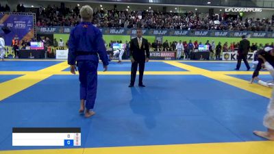 PEDRO RAMALHO vs LEVI JONES-LEARY 2019 European IBJJF Championship