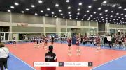 Illini elite18 black vs Pu5h vbc 18 purple - 2022 JVA World Challenge presented by Nike