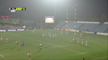 Replay: Zebre Parma vs Dragons | Jan 13 @ 3 PM