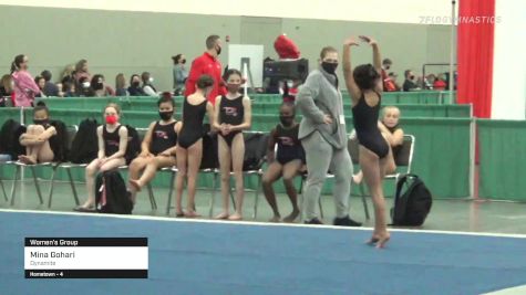 Mina Gohari - Women's Group, Dynamite - 2021 Christmas on the Chesapeake