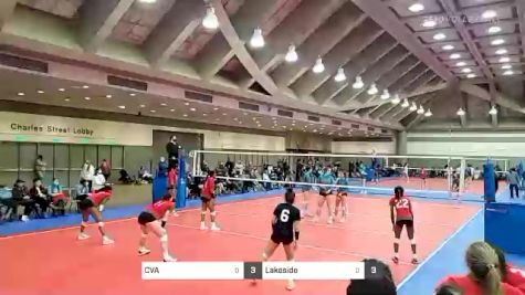CVA vs Lakeside - 2022 JVA Charm City Challenge presented by Nike