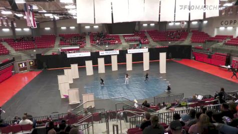 Friendswood HS "Friendswood TX" at 2022 WGI Guard Dallas Regional