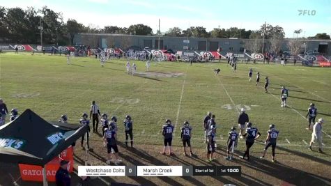 Marsh Creek Eagles vs. Westchase Colts - 2023 Pop Warner Football Super Bowl