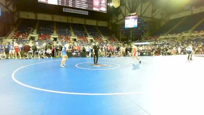 160 lbs Rnd Of 128 - Philip Lamka, Michigan vs Kelten Crow, Wyoming