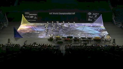 Hamilton Southeastern HS at 2022 WGI Percussion/Winds World Championships