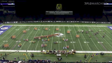 Blue Stars "La Crosse WI" at 2022 DCI World Championships