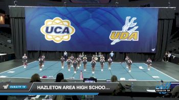 Hazleton Area High School - Hazleton Area High School Varsity [2022 Medium Varsity Day 1] 2022 UCA Pocono Regional