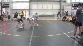 110 lbs Round 4 (6 Team) - Carter Wallis, Revival Evil Empire vs Brady Harper, Elite Athletic Club DZ