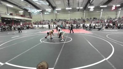 114 lbs Rr Rnd 3 - Juan Munoz, Stout Wrestling Academy vs Lane Phillips, Rise Above